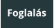 Foglalás